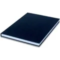 Rössler Notizbuch SOHO A4 96BL schwarz (A4, Blanko, Harter Einband) (1878452702)
