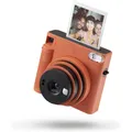 Fujifilm Instax SQUARE SQ1 Instant Film kamera (Terracotta Orange)