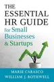 The Essential HR Guide for Small Businesses and Startups... | Buch | Zustand gut