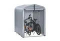 SoBuy Gerätehaus KLS11, Fahrradschuppen für Regenschutz Terrasse Motorrad Garage, Fahrradgarage Geräteschuppen Fahrradgarage, UV-Schutz Regenschutz