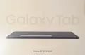 SAMSUNG Galaxy Tab S10 Ultra 5G Tablet 256 GB  14,6 Zoll Display Neuware Gray