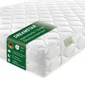 Ergonomische 7-Zonen Kaltschaummatratze | 120 x 200 cm | 16 cm | H3 & H4 | DREAMSTAR Ergo Flex Duo | Wendematratze