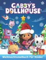 𝗚𝗮𝗯𝗯𝘆𝘀 𝗗𝗼𝗹𝗹𝗵𝗼𝘂𝘀𝗲 weihnachten malbuch: 110 Seiten, ein perfektes 𝗚𝗮𝗯𝗯𝘆𝘀 𝗗𝗼𝗹𝗹𝗵𝗼𝘂𝘀𝗲-Malbuch mit vielen Illustrationen von Pokéemon-Figuren zum Entspannen.