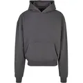 Build Your Brand Kapuzenpullover Ultra Heavy Cotton Box Herren Hoody - Kapuzenpullover XL