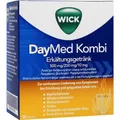 Wick Daymed Kombi Erkältungsgetränk Pulver 10 Beutel bei Erkältung PZN 7191196