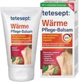 Tetesept Wärme Pflege-Balsam Wärmesalbe Ingwer Rosmarin Nacken Schulter 100ml