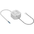 Goobay LED-Trafo 59575, IP67 wasserdicht für außen, bis 12 Watt / 1 A, 230 V auf 12 V