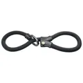 ABUS - Infinity Loop 1806 - Fahrradschloss Gr 110 cm grau