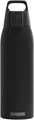 SIGG Shield Therm ONE Thermo Trinkflasche, 1 L, schwarz