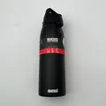 SIGG Shield Therm ONE Thermo Trinkflasche, 1 L, schwarz recycelter Edelstahl