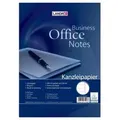 LANDRE Kanzleipapier A3 auf A4 lin.Rd 100050622 250Bg