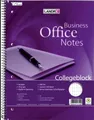 Landre A4 Briefpapier mit weißem Rand, 250 Blatt, 80 g/m², matt