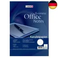 Landré Kanzlei-Papier A3 auf A4 gefalzt, liniert mit Rand rechts, 80 g/m², 250 B