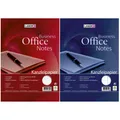 Kanzleipapier Office A3 A4, 80 g m² liniert mit weißem Rand 250 Blatt Landre 100