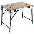 WOLFCRAFT Werkbank, BxL: 111 x 76.5cm