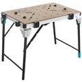 Wolfcraft Arbeitstisch MASTER work 1600 Werkbank