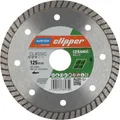 Norton Clipper Diamantscheibe Classic Ceramic Turbo Ø 125x22,23 mm (204087)
