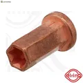 10x SICHERUNGSMUTTER 593.260 FÜR10x SICHERUNGSMUTTER 593.260 FÜR BMW  18 40 7 50