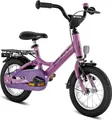 Puky Kinderfahrrad ab 3 Jahren Youke 12 Perky Purple
