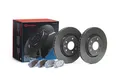 BREMBO Bremsensatz Scheibenbremse BEYOND LINE - EV KT 08 019 für NISSAN LEAF ZE0