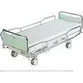 Lojer Krankenhausbett ScanAfia XS 480, Trendelenburg, Chromgestell