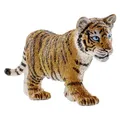 Schleich Wild Life 14730 - Tigerjunges Spielfigur Tierfigur Raubtier Spielzeug
