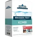 Ivario Wassertest Kombi 19 Prüfwerte