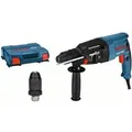 Bosch Bohrhammer Gbh 2-26 F Professional Mit Sds-plus Im Set Im Handwerkerkoffer