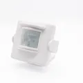 Intertechno Funk-Bewegungsmelder PIR-6000 für Innen- & Außenbereich Smart Home