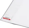 BRUNNEN Schulheft BRUNNEN Buchschoner transparent, PVC-Folie, 305 mm