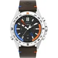 Timex Expedition North Gezeiten-Tempo-Kompass Herrenuhr - Schwarz