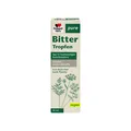 Doppelherz pure Bitter Tropfen, Vegan, Naturkräuter, Pflanzenextrakt