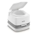 Thetford WC tragbare Toilette Porta Potti PP 145 weiß Balgenpumpe  301f515 NEU