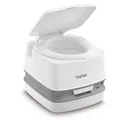 Thetford Porta Potti 145 Tragbare Campingtoilette WC Klo Outdoor NEU inkl. Pumpe