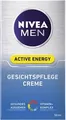 Nivea Men Revitalising Q10 NIVEA MEN Revitalising Q10 feuchtigkeitsspendende Gesichtscreme für Herren 50 ml