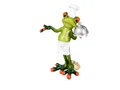 Formano Frosch "Koch", hellgrün - Froschhausen