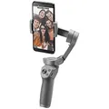 DJI Osmo Mobile 3 - Foldable Mobile Gimbal, 3-Axis Gimbal, Dynamic Design, Foldable Fun, Portable and Light, Standby Mode, Sport Mode, Story Mode, Gesture Control, Quick Roll