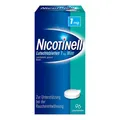 NICOTINELL Lutschtabletten 1 mg Mint 96 St