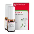 NICOTIN AL 1mg/Sprühstoß Spray Inhalt: 2 St