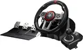 ready2gaming Multi System Racing Wheel Pro (kompatibel für Switch/PS4/PS3/PC)