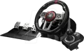 R2G R WHEEL PRO - ready2gaming Multi System Racing Wheel