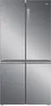Haier HTF-540DP7 French Door Kühl-/Gefrierkombination 528 Liter Inox