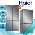 Haier HTF-540DP7 French Door Kühl-/Gefrierkombination