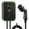Green Cell Ev Powerbox Wallbox Typ 2  32 A Anzahl Anschlüsse 1 22 Kw