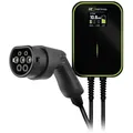 Green-Cell Wallbox GC EV14 PowerBox, schwarz, 22 kW / 32A / 400V, Typ 2, Kabel 6 m