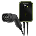 5907813964053 ŁADOWARKA DO SAMOCHODÓW ELEKTRYCZNYCH Green Cell WALLBOX EV POWERB