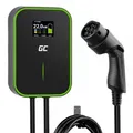 Green Cell EV PowerBox 22kW mit Kabel