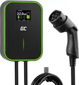Green Cell GC EV14 Wallbox Ladestation für EV Elektroautos PHEV | 22kW / 11kW