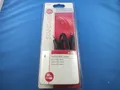 Audio Kabel Stereo Schwaiger 2 x3 .5 mm 0.75m Schwarz TFS 3075 533 Cable Neu New
