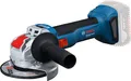 Bosch Akku-Winkelschleifer GWX 18V-8 mit X-LOCK, ohne Akku und Ladegerät